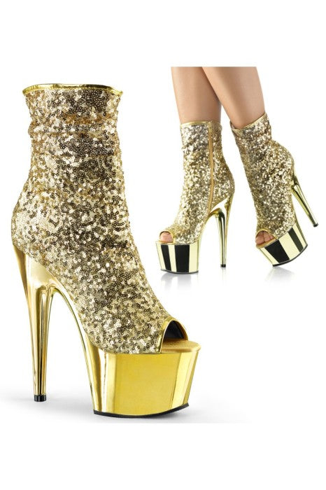 Gold Sequins