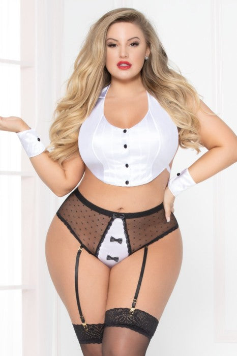 3 pc Tuxedo Set